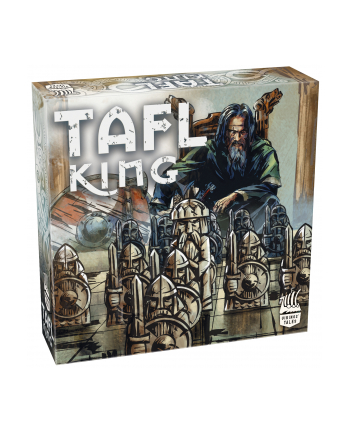 Vikings' Tales: Tafl King gra planszowa 58984 Tactic nr 2