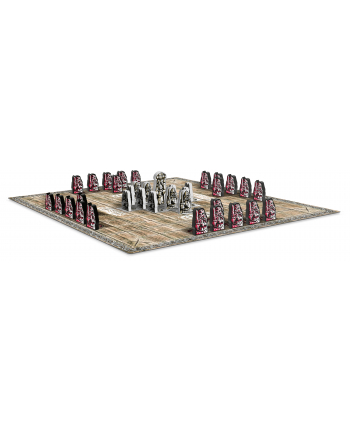 Vikings' Tales: Tafl King gra planszowa 58984 Tactic nr 1