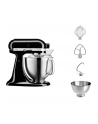 Robot KitchenAid Artisan 5KSM185PSEOB czarny - nr 5