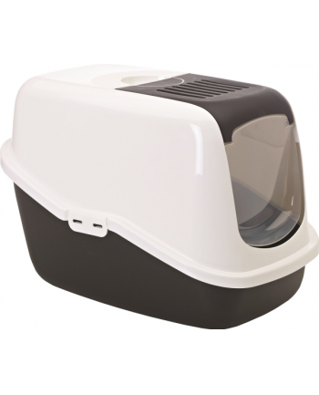 SAVIC Nestor Kuweta dla kota biało-czarna nr 2