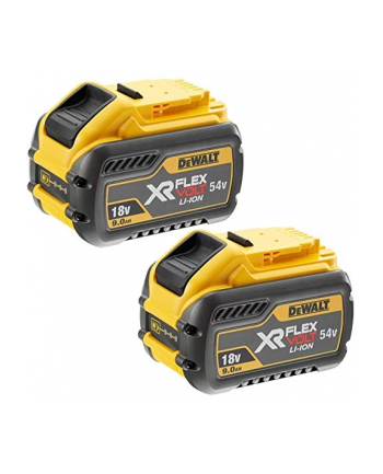 Akumulator FLEXVOLT 18/54V 9,0/3,0Ah DCB547 DEWALT