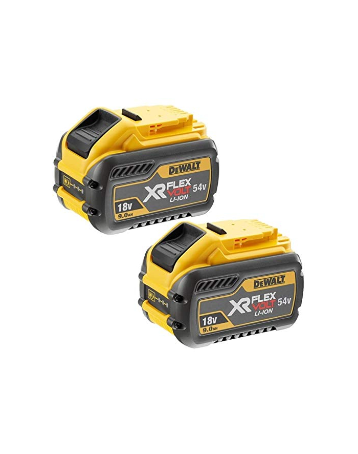 Akumulator FLEXVOLT 18/54V 9,0/3,0Ah DCB547 DEWALT główny
