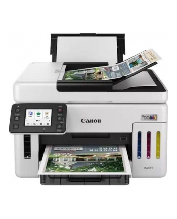 canon Urządzenie wielofunkcyjne atramentowe Maxify GX6140 6880C009 nr 1