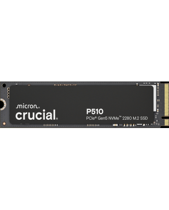 crucial Dysk SSD P510 1TB M.2 NVMe Gen5 2280 11000/9500 MB/s nr 2