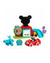 LEGO DUPLO 10454 Klub przyjaciół Myszki Miki i samochód - nr 2