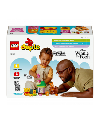 LEGO DUPLO 10457 Przyjęcie urodzinowe Kubusia Puchatka nr 1