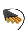 Kabel Baseus Free2Pull 20W 1m (czarny) - nr 5