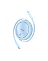 Kabel Baseus Free2Pull 20W 1m (niebieski) - nr 1