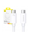 Kabel Baseus Superior Typ C-Typ C 240W 1m (biały) - nr 8