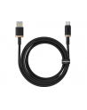 Kabel Baseus Dura USB-Typ C 60W 2m (czarno-złoty) - nr 1