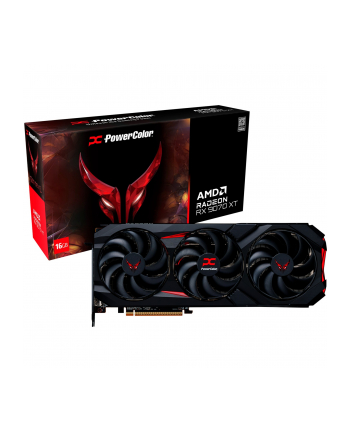 Karta graf PowerColor Red Devil  RX9070XT 16G-E/OC nr 2