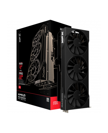 Karta graf XFX Swift RX 9070 3-FAN Gaming  Ed 16GB nr 2