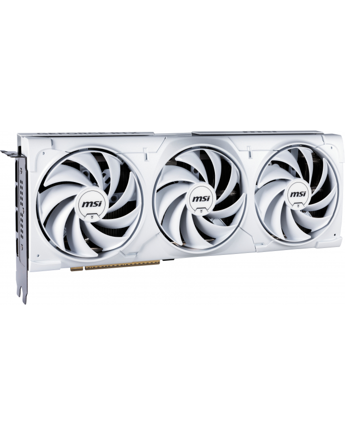 Karta graficzna MSI GeForce RTX 5080 16GB VENTUS 3X OC WHITE GDDR7 główny