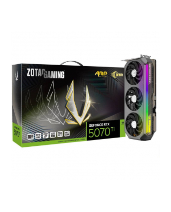 Karta graficzna ZOTAC GAMING GeForce RTX 5070 Ti 16GB AMP Extreme INFINITY
