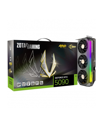 Karta graficzna ZOTAC GAMING GeForce RTX 5090 AMP Extreme INFINITY nr 1