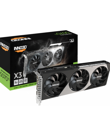 Karta graficzna INNO3D GeForce RTX 5070 Ti X3 nr 2