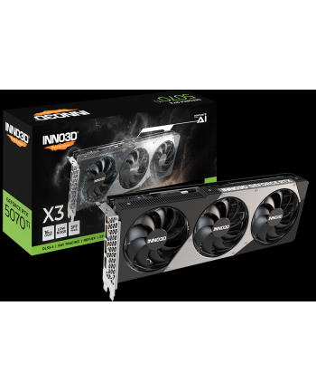 Karta graficzna INNO3D GeForce RTX 5070 Ti X3