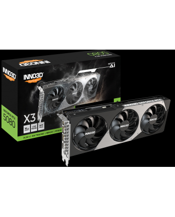 Karta graficzna INNO3D GeForce RTX 5080 X3