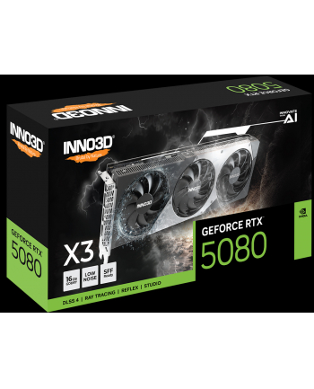 Karta graficzna INNO3D GeForce RTX 5080 X3