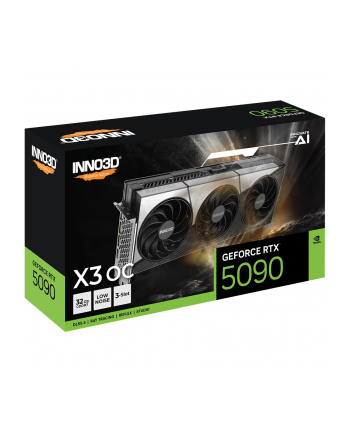Karta graficzna INNO3D GeForce RTX 5090 X3 OC