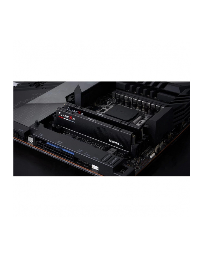 GSKILL FLARE X5 AMD DDR5 2X32GB 6000MHZ CL28 EXPO BLACK F5-6000J2836G32GX2-FX5 główny