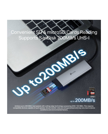 Hub TP-LINK UH7020C nr 1