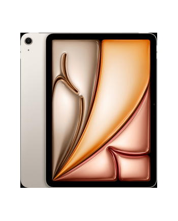 Apple 11-inch iPad Air Wi-Fi + LTE 256GB - Starlight