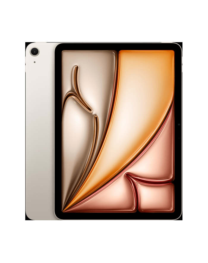 Apple 11-inch iPad Air Wi-Fi + LTE 256GB - Starlight główny