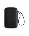 Powerbank Baseus Qpow 2 10000mAh 30W 2xUSB-C (czarny) - nr 2
