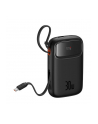 Powerbank Baseus Qpow 2 10000mAh 30W 2xUSB-C (czarny) - nr 5