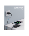 Powerbank Baseus Magnetic Mini Air Wireless 10000mAh 20W+kabel USB C-USB C (czarny) - nr 11