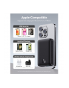 Powerbank Baseus Magnetic Mini Air Wireless 10000mAh 20W+kabel USB C-USB C (czarny) - nr 2