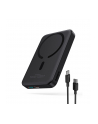 Powerbank Baseus Magnetic Mini Air Wireless 10000mAh 20W+kabel USB C-USB C (czarny) - nr 4