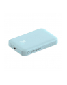 Powerbank Baseus Magnetic Mini Air 6000mAh (niebieski) - nr 10