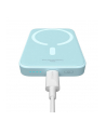 Powerbank Baseus Magnetic Mini Air 6000mAh (niebieski) - nr 11