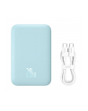 Powerbank Baseus Magnetic Mini Air 6000mAh (niebieski) - nr 12