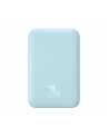Powerbank Baseus Magnetic Mini Air 6000mAh (niebieski) - nr 1