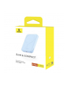 Powerbank Baseus Magnetic Mini Air 6000mAh (niebieski) - nr 2