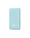 Powerbank Baseus Magnetic Mini Air 6000mAh (niebieski) - nr 6