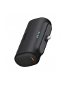 Powerbank Baseus Compact IP 5000mAh 20W USB-C/Lightning (czarny) - nr 4