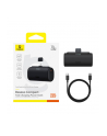 Powerbank Baseus Compact IP 5000mAh 20W USB-C/Lightning (czarny) - nr 8