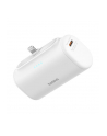 Powerbank Baseus Compact IP 5000mAh 20W USB-C/Lightning (biały) - nr 1