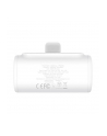 Powerbank Baseus Compact IP 5000mAh 20W USB-C/Lightning (biały) - nr 5