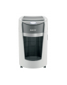 Niszczarka LEITZ IQ OptiMax Office 35 L, P-5, Ścinki 2x15, Automatyczny Start/Stop, Funkcja cofania, Obczerwonyowy pojemnik - 33% większa pojemność na ścinki - nr 1
