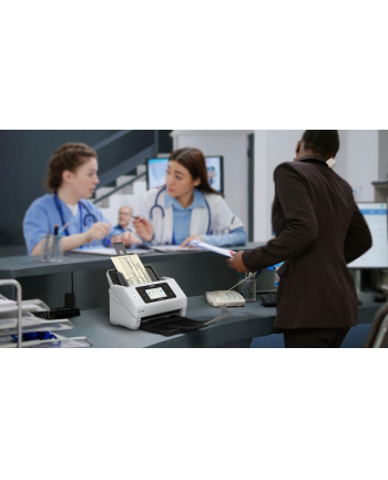 epson Skaner WF DS-900WN A4/ADF100/140ipm/(W)GLAN/USB3.2