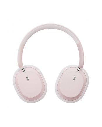 Słuchawki bezprzewodowe Baseus Bowie D05 (różowy) nr 2