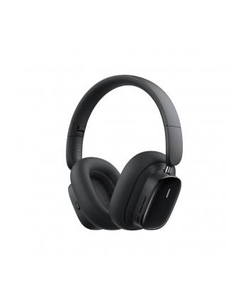Słuchawki bezprzewodowe Baseus Bowie H1i (czarny)