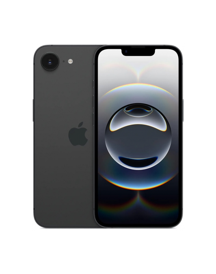 Apple iPhone 16e 128GB Black główny