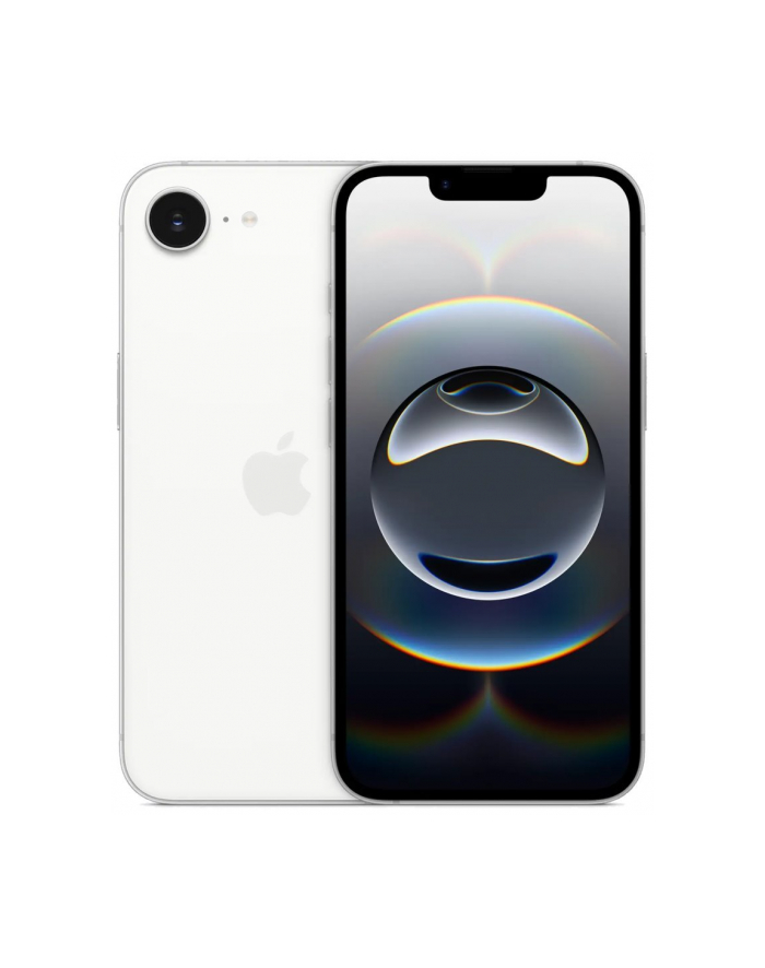 Apple iPhone 16e 128GB White główny