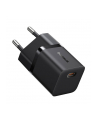Ładowarka sieciowa Baseus GaN5 1C 25W EU (czarny) - nr 3